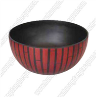 bamboo bowl