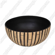 bamboo bowl