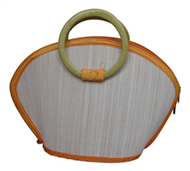Vietnam Bamboo handbag