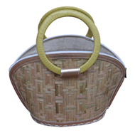 Vietnam Bamboo handbag