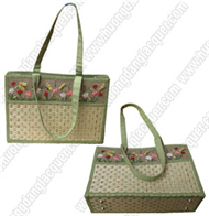 Vietnam Bamboo handbag