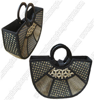 Vietnam Bamboo handbag