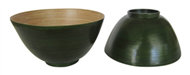 bamboo bowl