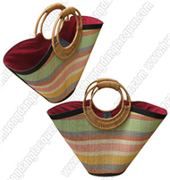 Vietnam Bamboo handbag