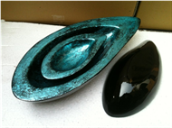 set of 3 mango bowls