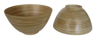bamboo bowl