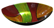 oval bowl