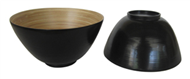 bamboo bowl