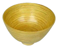 bamboo bowl
