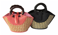 Vietnam Bamboo handbag