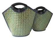 Vietnam Bamboo handbag