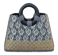 Vietnam Bamboo handbag