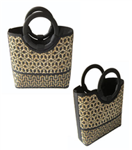 Vietnam Bamboo handbag