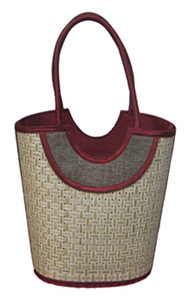 Vietnam Bamboo handbag