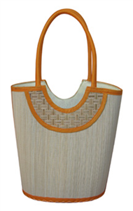 Vietnam Bamboo handbag