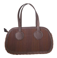 Vietnam Bamboo handbag