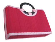 Vietnam Bamboo handbag