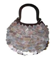 Vietnam Seashell bag