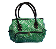 Brocade bag