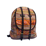 Brocade backpack