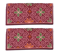 Vietnam Embroidery purse