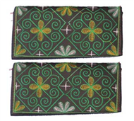 Vietnam Embroidery purse