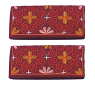 Vietnam Embroidery purse