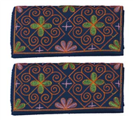 Vietnam Embroidery purse