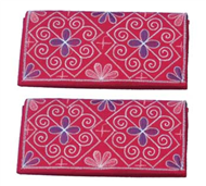 Vietnam Embroidery purse