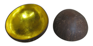 lacquer coconut bowl