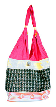 Vietnam Brocade bag
