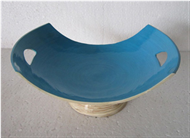 Decoration fruit tray from HuongDangLacquer in Vietnam