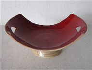bamboo tray with high stand, eco material and best selling from Vietnam