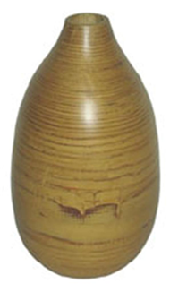 bamboo vases