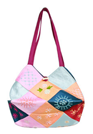 Vietnam Brocade bag