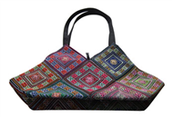 Vietnam Brocade bag