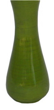  set of 2 flower vases