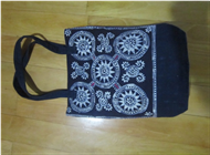 Vietnam Brocade bag