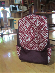 Vietnam Brocade bag