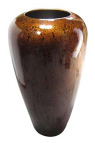lacquer vases 