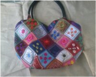 Vietnam Embroidery bag