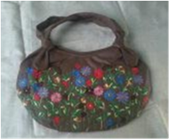 Vietnam Embroidery bag