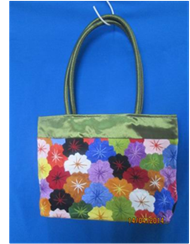 Vietnam Embroidery bag