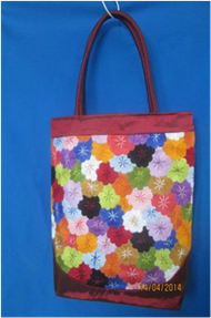 Vietnam Embroidery bag