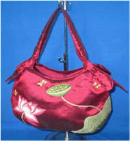 Vietnam Embroidery bag
