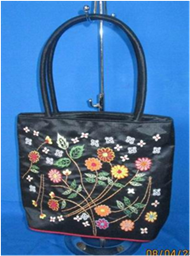 Vietnam Embroidery bag