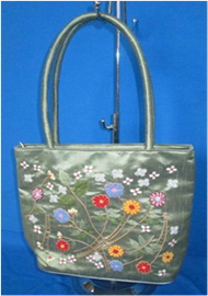 Vietnam Embroidery bag