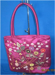 Vietnam Embroidery bag