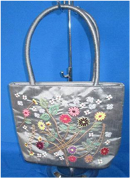 Vietnam Embroidery bag