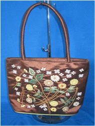 Vietnam Embroidery bag